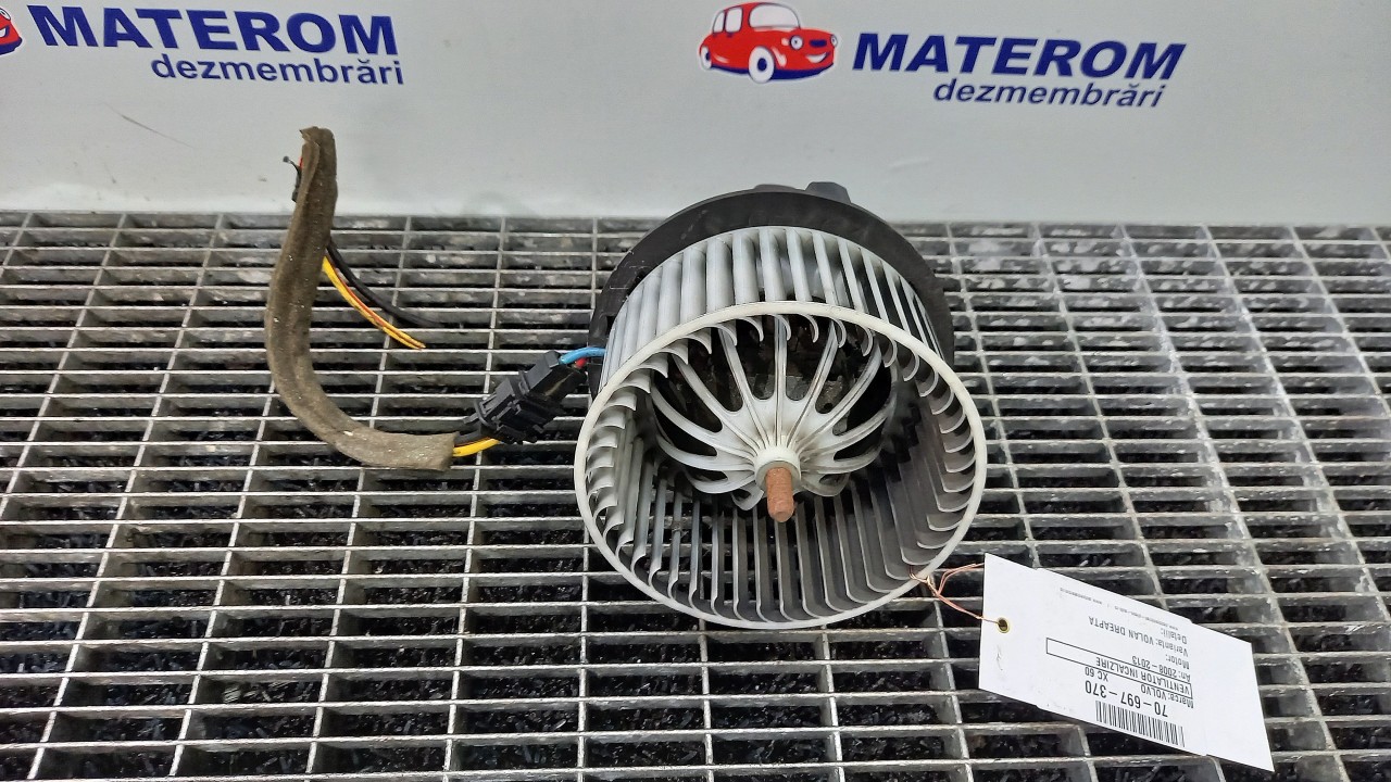 VENTILATOR INCALZIRE VOLVO XC 60 - - (2008 2013)