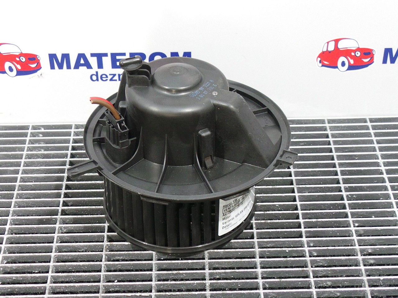 VENTILATOR INCALZIRE VW CADDY - - (2004 2015)