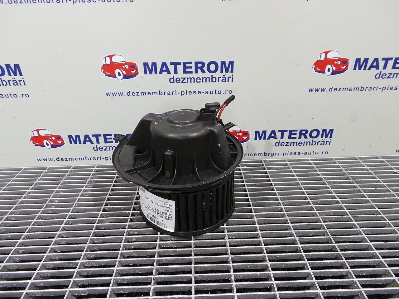 VENTILATOR INCALZIRE VW CADDY - - (2004 2015)