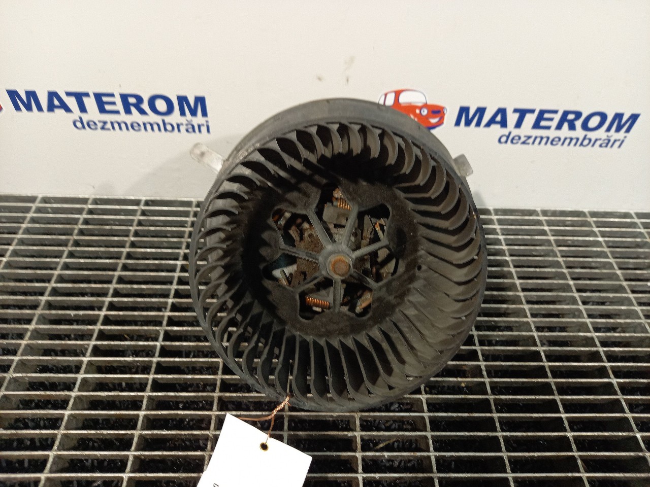 VENTILATOR INCALZIRE VW CADDY - - (2010 2015)