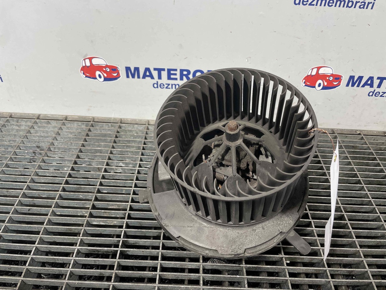 VENTILATOR INCALZIRE VW CADDY - - (2015 2020)