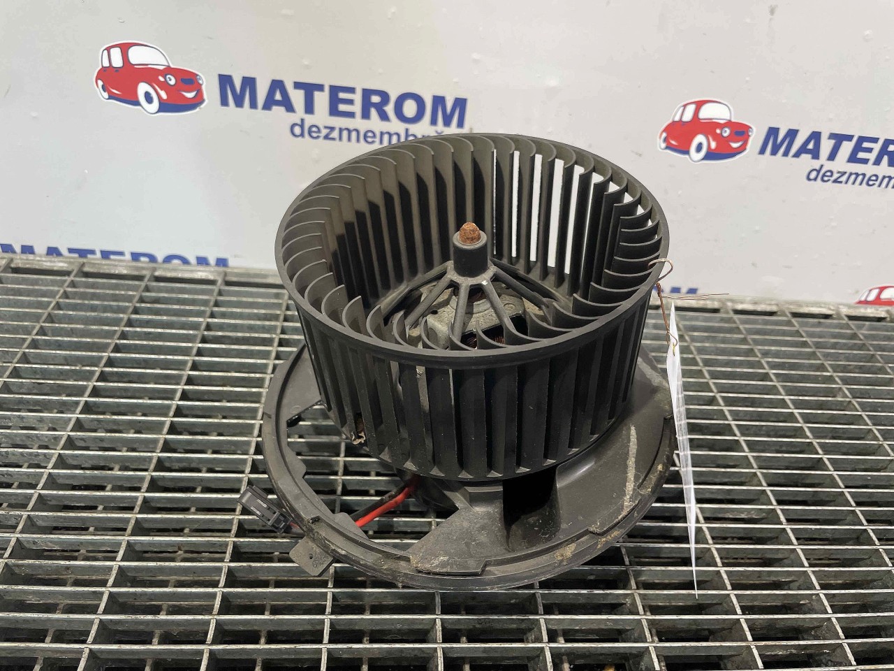 VENTILATOR INCALZIRE VW EOS - - (2006 2010)