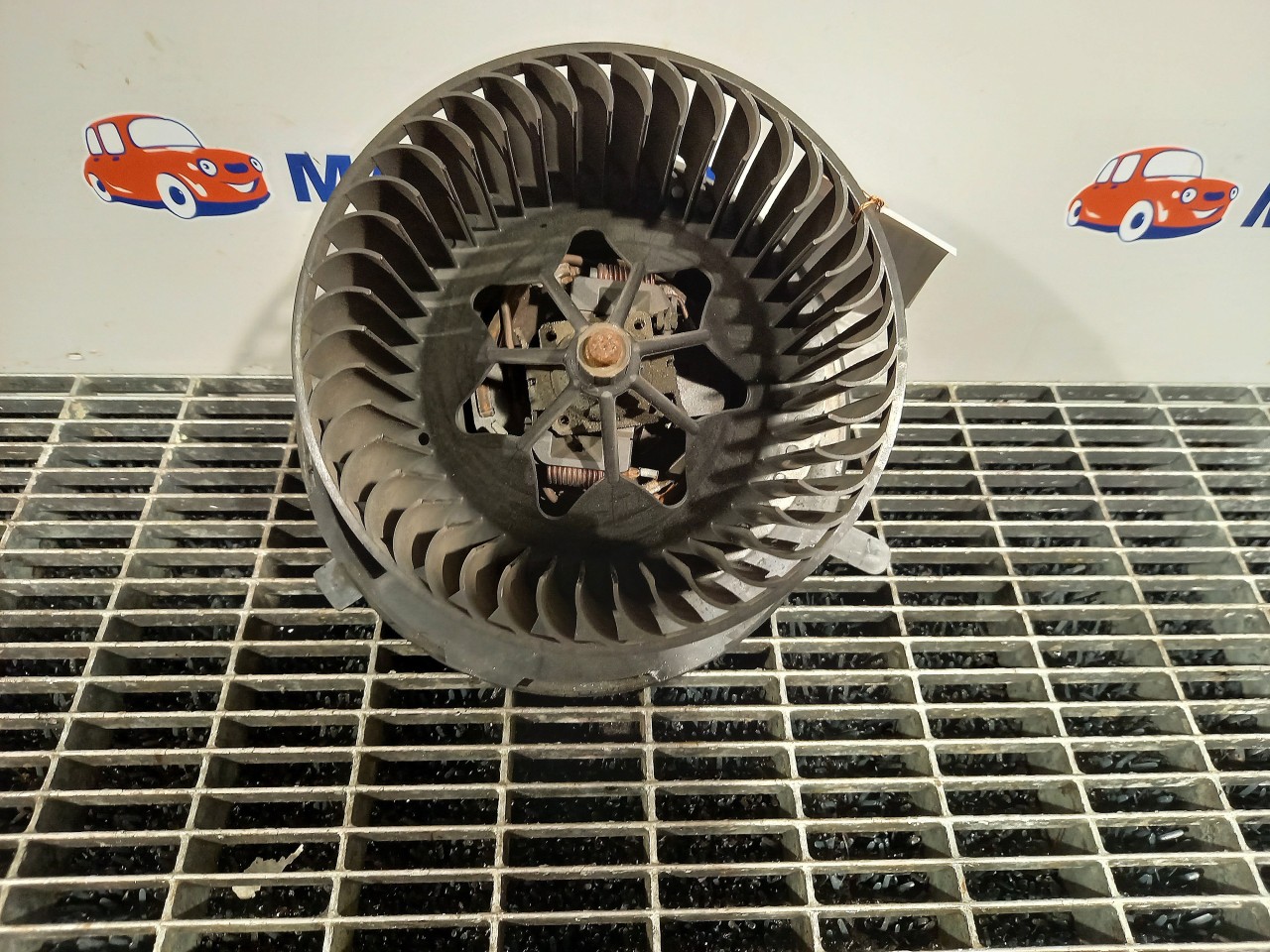 VENTILATOR INCALZIRE VW GOLF V PLUS - - (2005 2008)