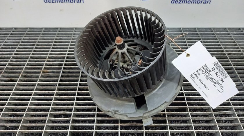 VENTILATOR INCALZIRE VW GOLF V PLUS GOLF V PLUS - (2005 2008)