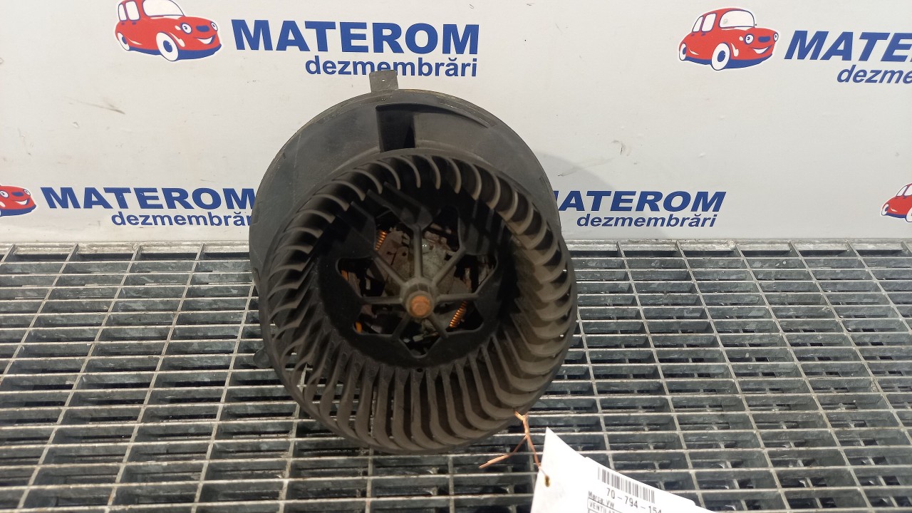 VENTILATOR INCALZIRE VW GOLF VI - - (2008 2012)