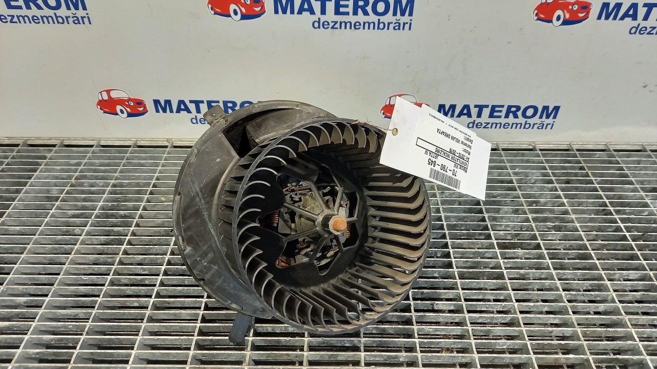 VENTILATOR INCALZIRE VW JETTA IV - - (2010 2019)