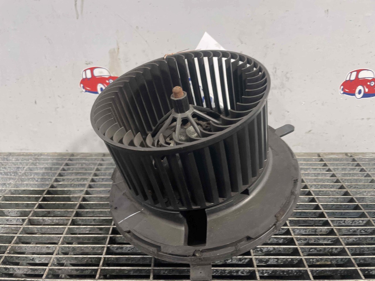 VENTILATOR INCALZIRE VW JETTA IV JETTA IV - - (2010 2019)