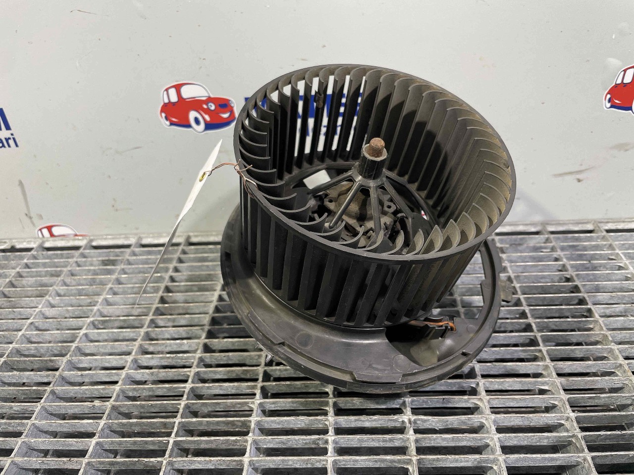 VENTILATOR INCALZIRE VW PASSAT - - (2005 2010)