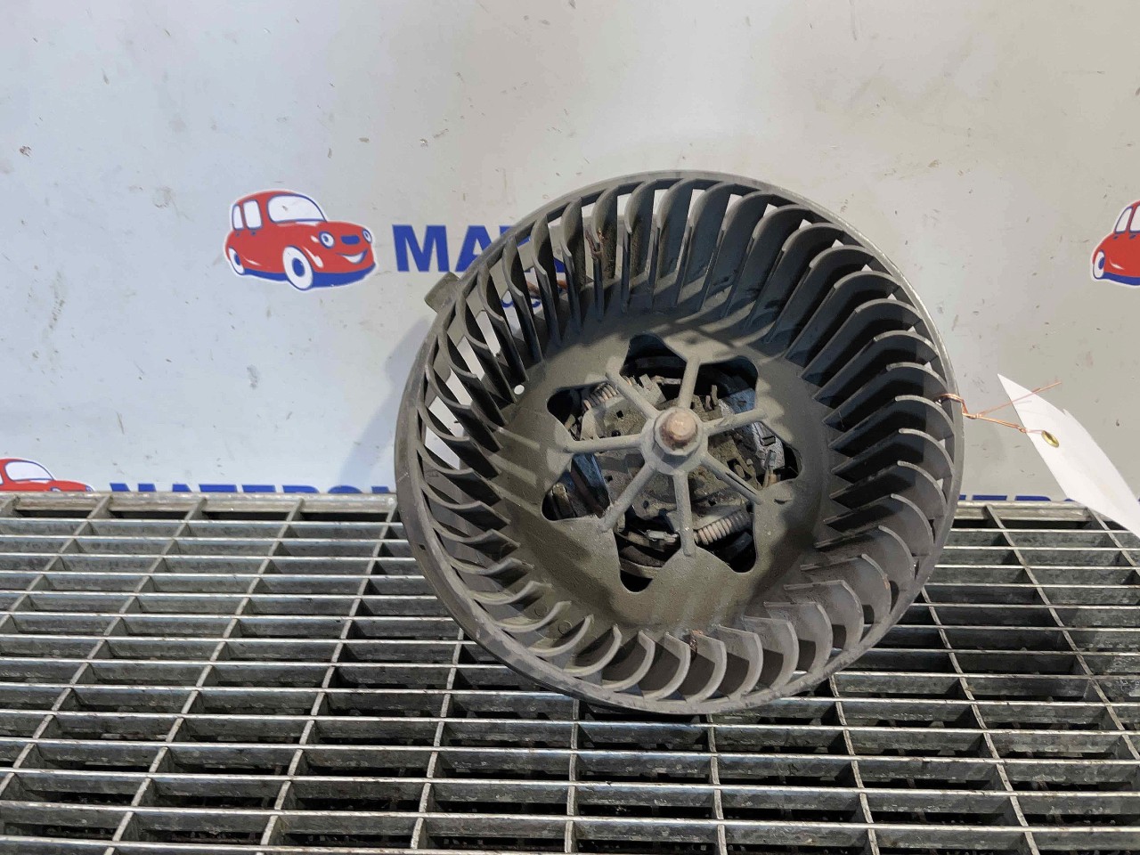 VENTILATOR INCALZIRE VW PASSAT - - (2005 2010)