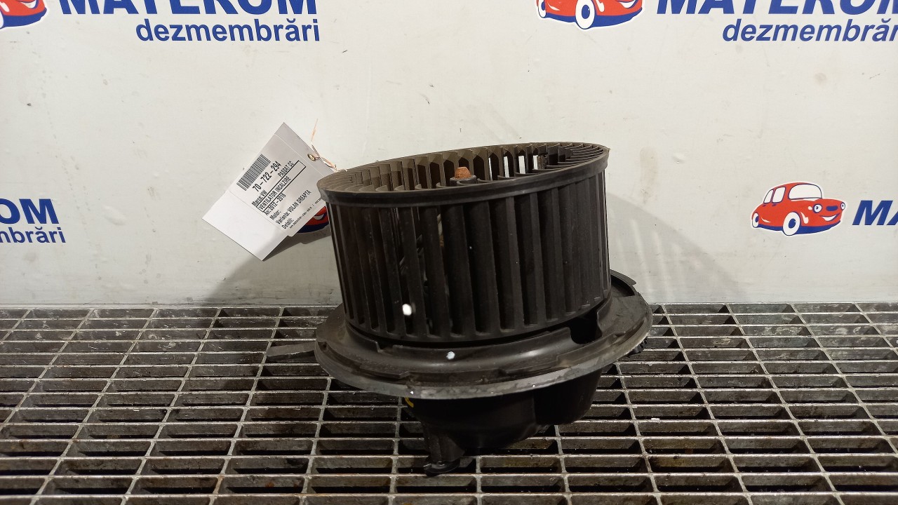 VENTILATOR INCALZIRE VW PASSAT CC PASSAT CC - - (2012 2016)