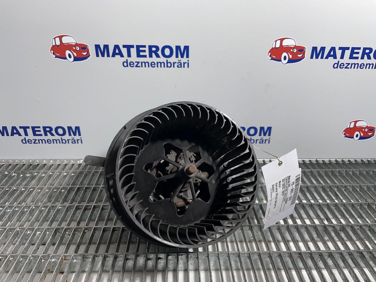 VENTILATOR INCALZIRE VW PASSAT PASSAT - - (2010 2015)