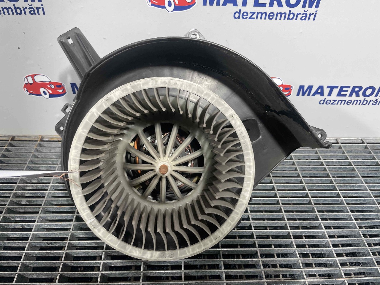 VENTILATOR INCALZIRE VW POLO - - (2009 2014)