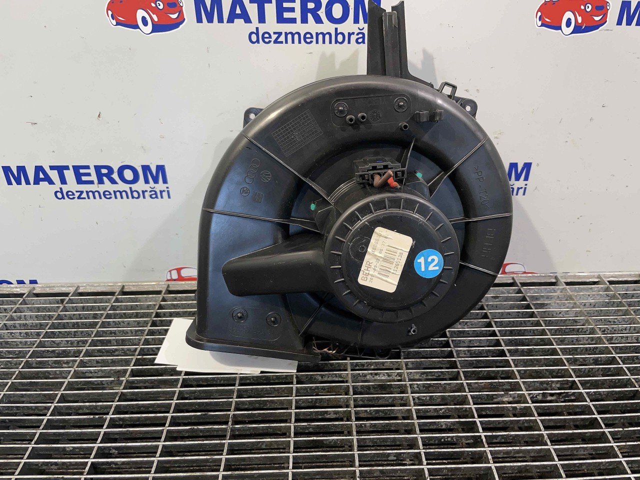 VENTILATOR INCALZIRE VW POLO - - (2009 2014)