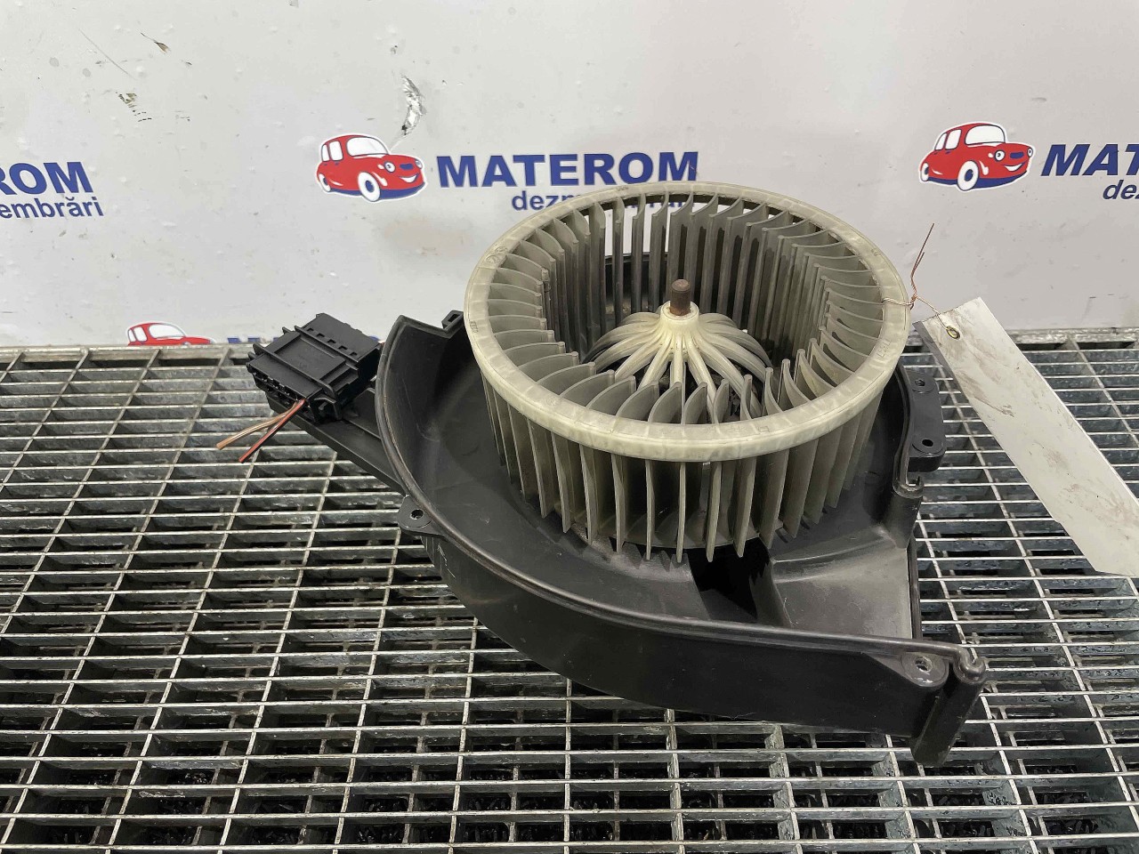 VENTILATOR INCALZIRE VW POLO POLO - - (2002 2005)