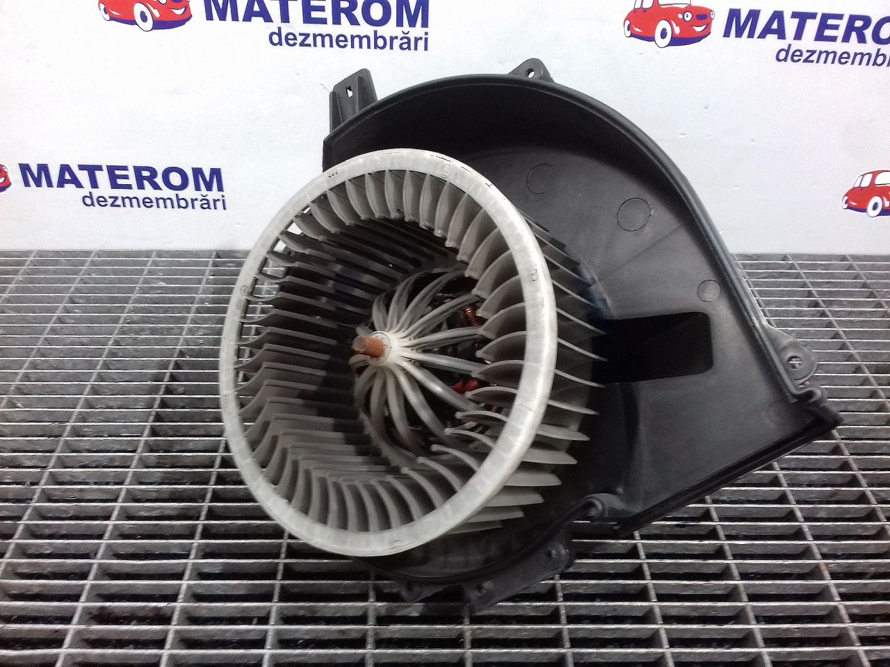 VENTILATOR INCALZIRE VW POLO POLO - - (2005 2009)