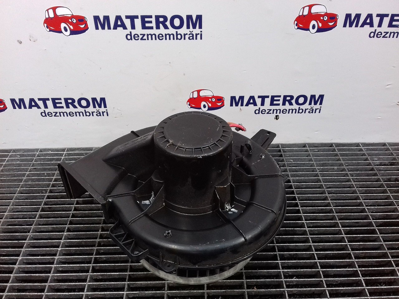 VENTILATOR INCALZIRE VW POLO POLO - - (2005 2009)
