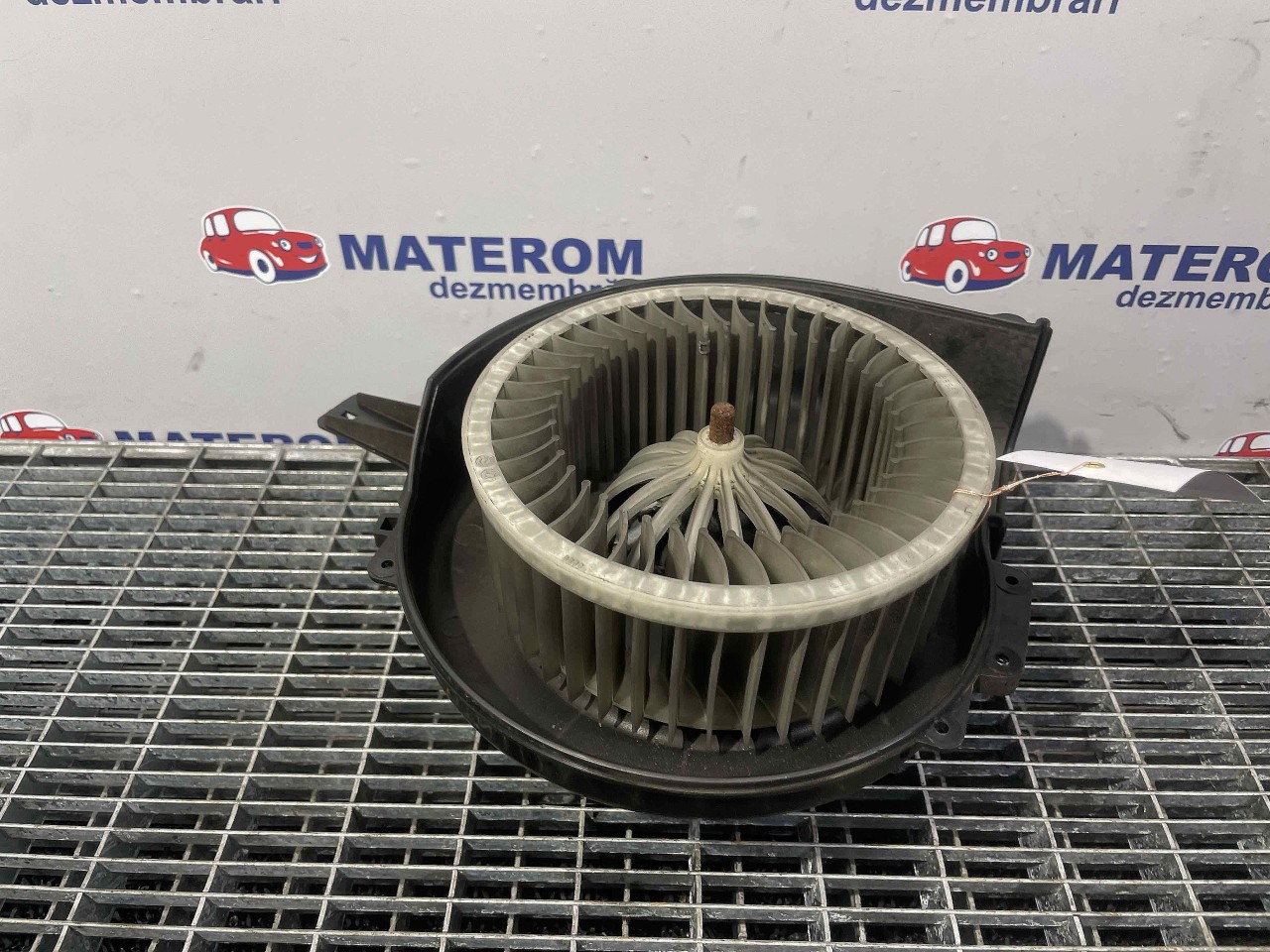 VENTILATOR INCALZIRE VW POLO POLO - - (2009 2014)
