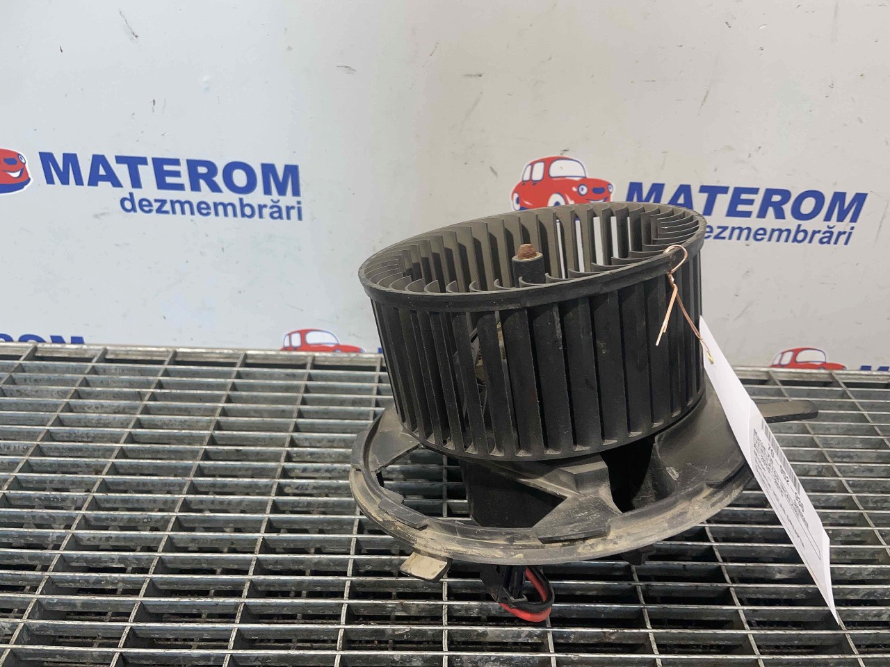 VENTILATOR INCALZIRE VW SHARAN - - (2010 2015)