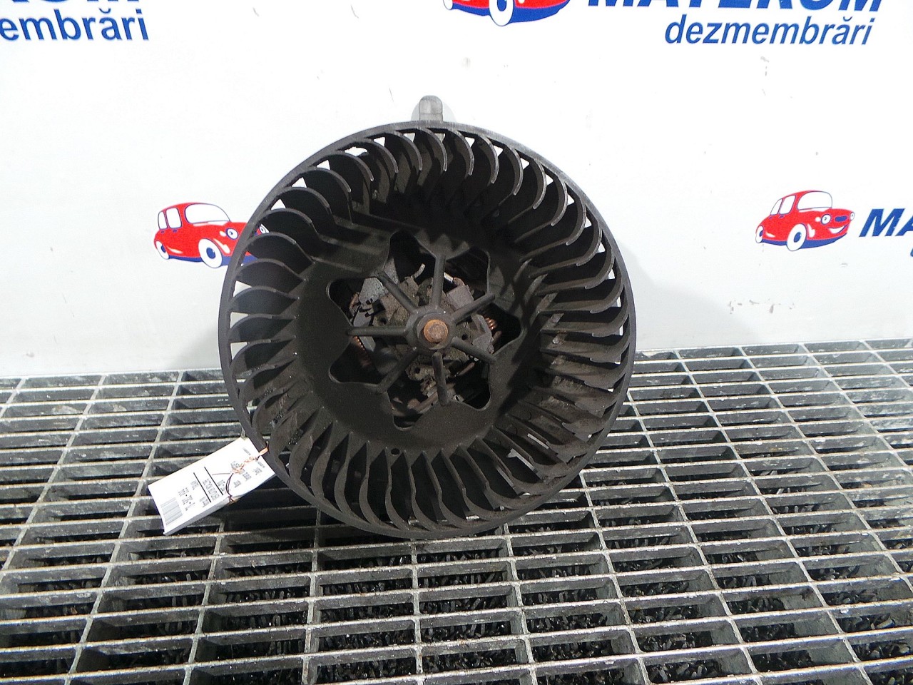 VENTILATOR INCALZIRE VW TIGUAN - - (2007 2010)