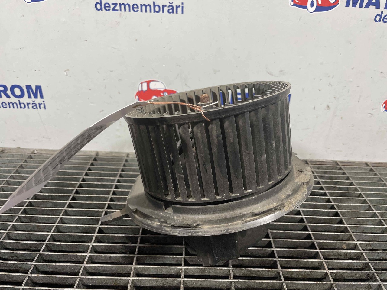 VENTILATOR INCALZIRE VW TIGUAN - - (2010 2015)