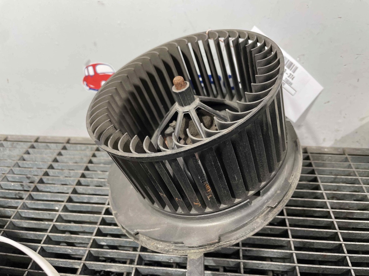 VENTILATOR INCALZIRE VW TIGUAN - - (2010 2015)