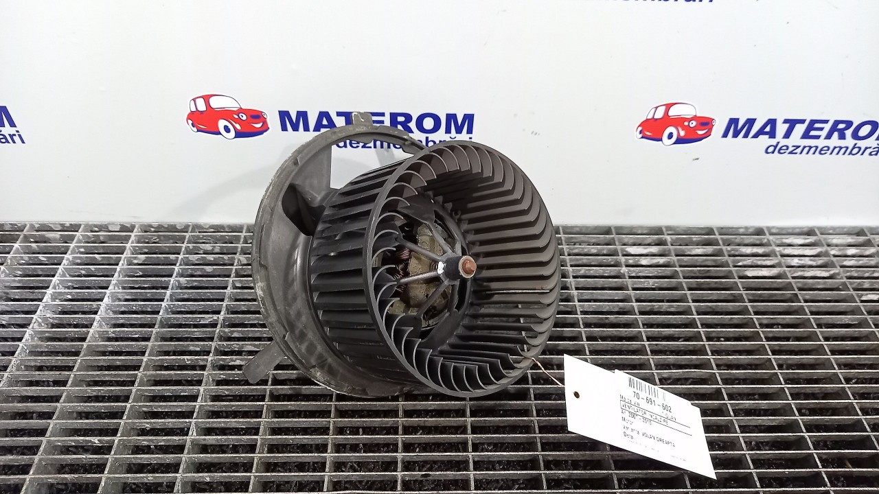 VENTILATOR INCALZIRE VW TIGUAN TIGUAN - - (2007 2010)