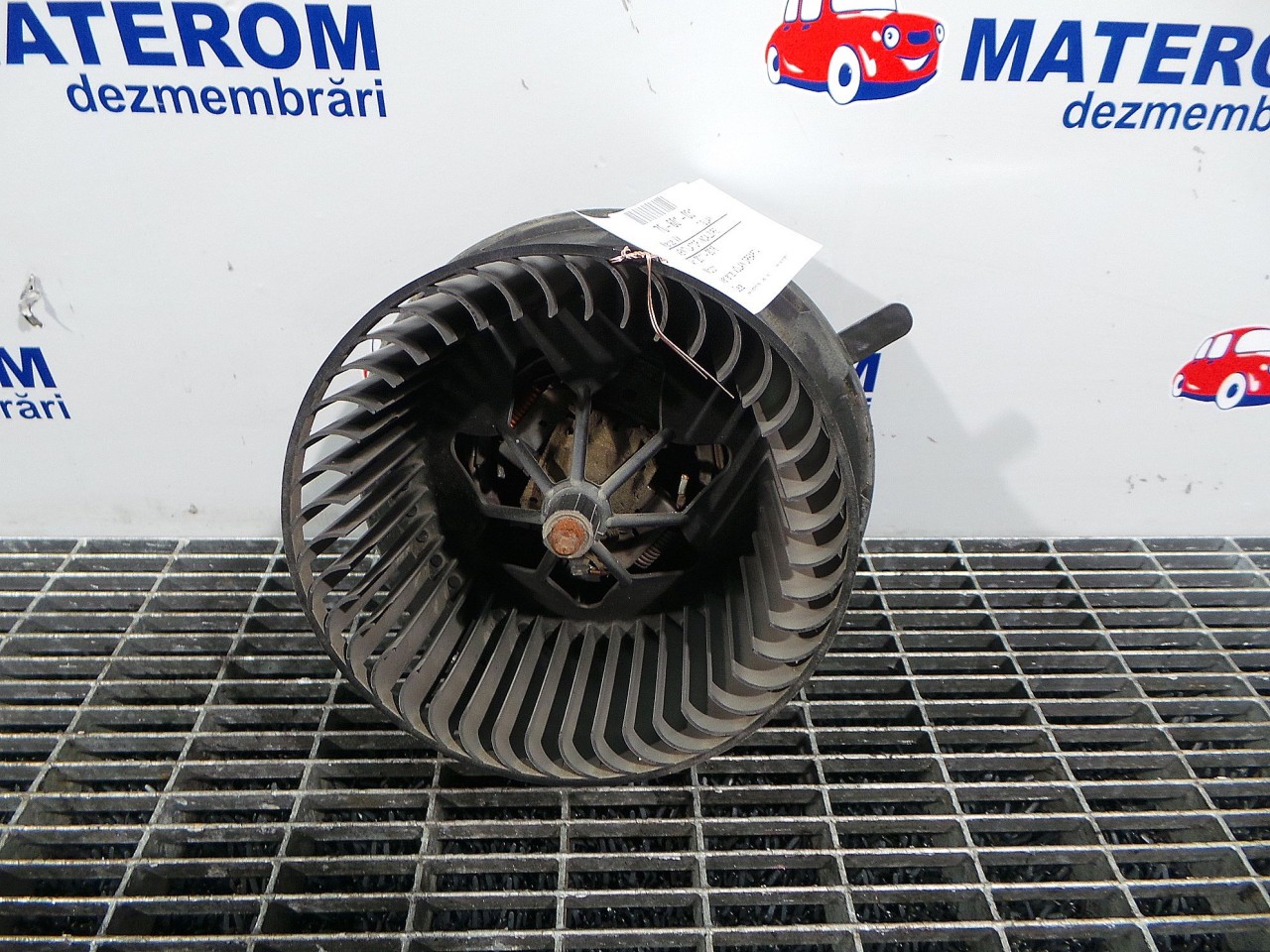 VENTILATOR INCALZIRE VW TIGUAN TIGUAN - - (2010 2015)
