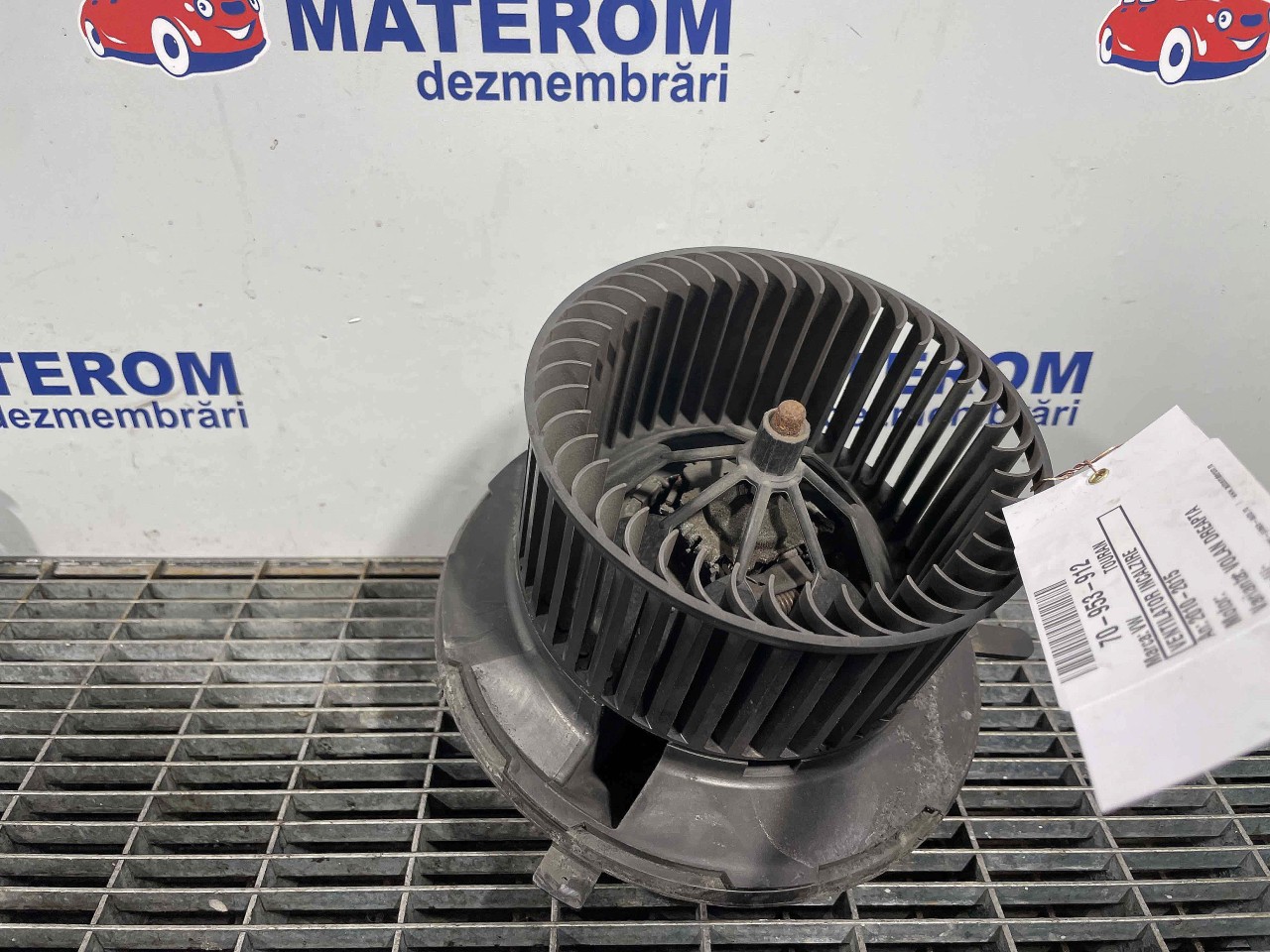 VENTILATOR INCALZIRE VW TOURAN TOURAN - - (2010 2015)