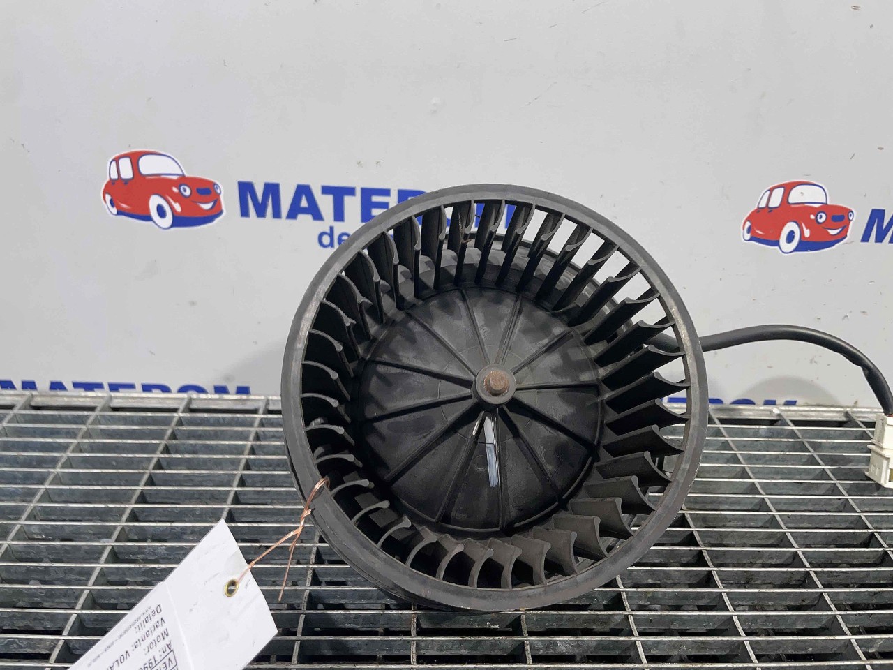 VENTILATOR INCALZIRE VW TRANSPORTER T4 TRANSPORTER T4 - - (1996 2003)