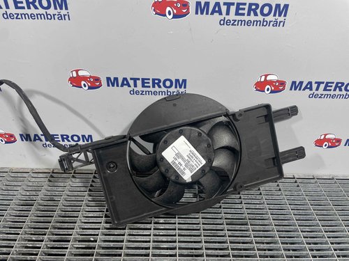 VENTILATOR INTERCOOLER FORD FOCUS FOCUS 1.0 ECOBOOST - (2011 2014)