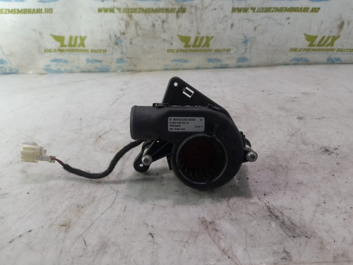 Ventilator interior A2049060015 Mercedes-Benz CLS-Class C218/X218 [2011 - 2014] 3.0 cdi om642854