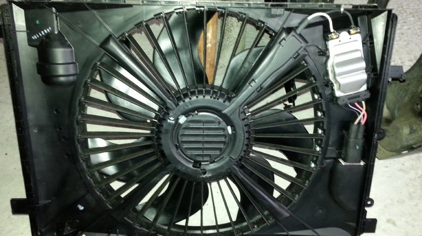 Ventilator Mercedes C E klass W 204 W212 200 220 CDI A2045000393