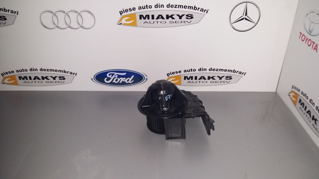 Ventilator (motoras) aeroterma BMW X5 E70 cod-6411694755409
