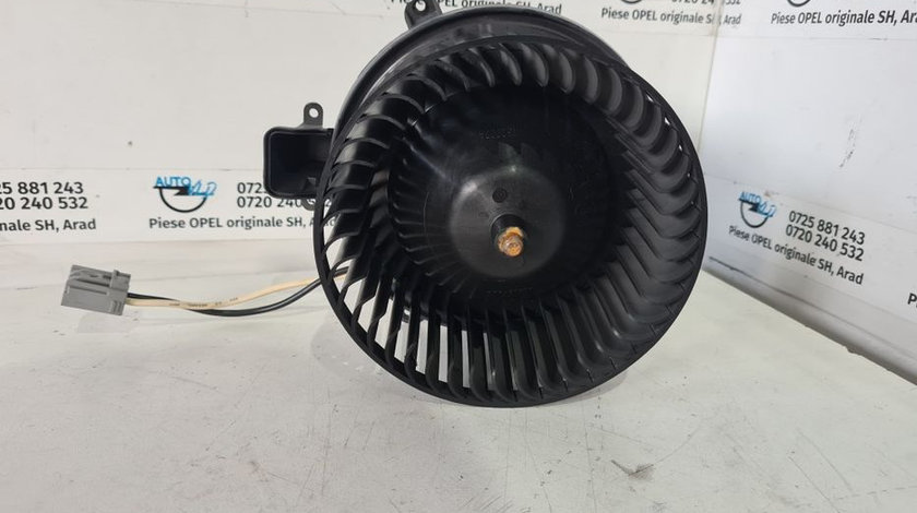 Ventilator motoras aeroterma habitaclu Opel Mokka X volan stanga