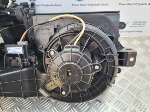 Ventilator motoras habitaclu Opel Astra J 2009-2012