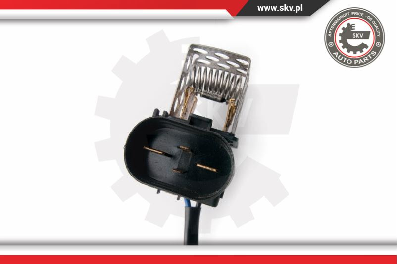Ventilator ; OPEL Astra H ; 13126354