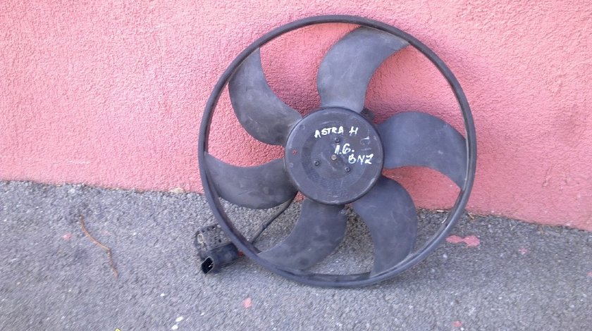 Ventilator opel astra h