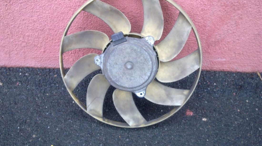 Ventilator opel vectra c