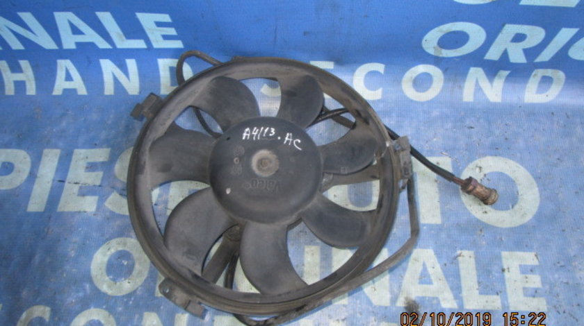 Ventilator racire AC Audi A4 1.9tdi