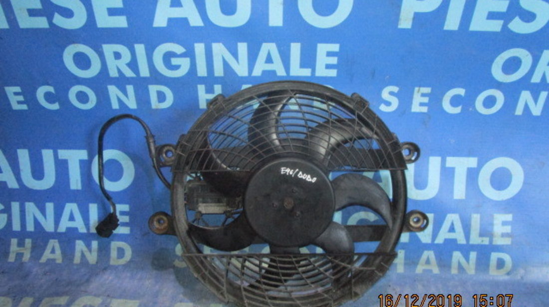 Ventilator racire AC BMW E46 330d 3.0d M57 2001;  8385345