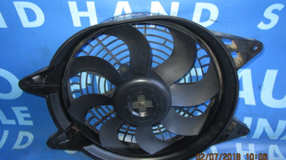 Ventilator racire AC Kia Carnival 2.9crdi