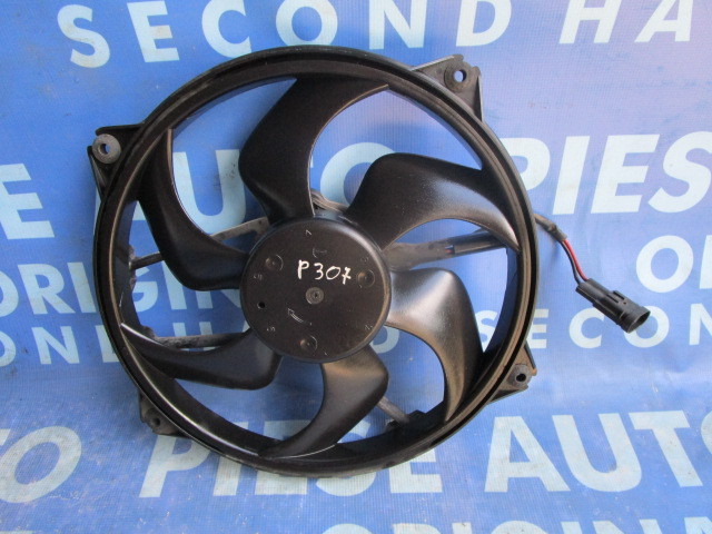 Ventilator racire AC Peugeot 307 2.0hdi