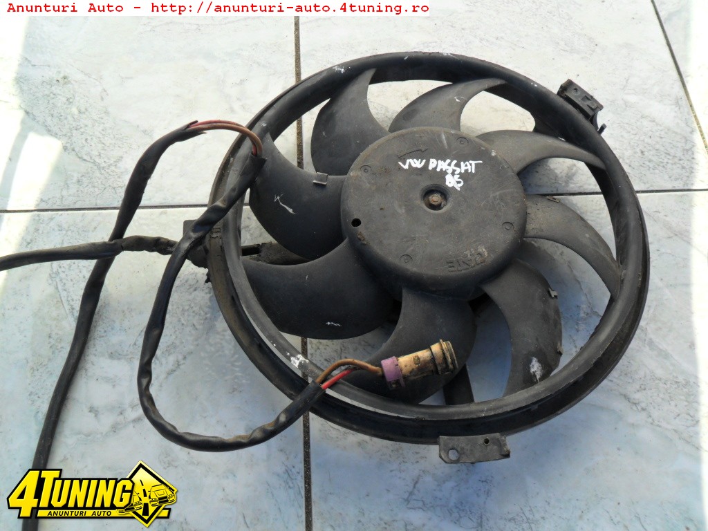 Ventilator racire AC VW Passat B5