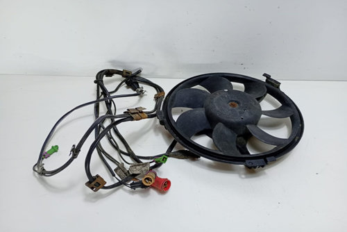 Ventilator Racire Audi A4 B5 [1994 - 1999]