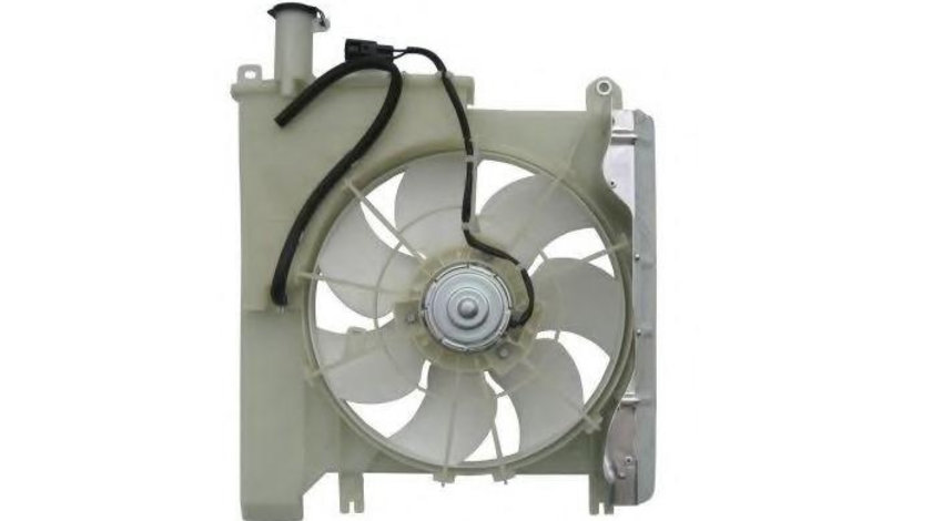 Ventilator racire Citroen C1 (PM_, PN_) 2005-2016 #2 05032002