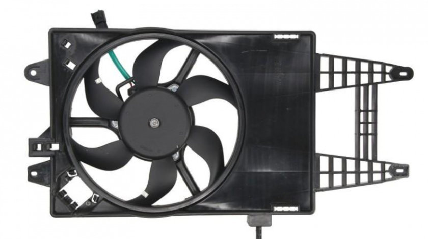 Ventilator racire Fiat IDEA 2003-2016 #2 05042013