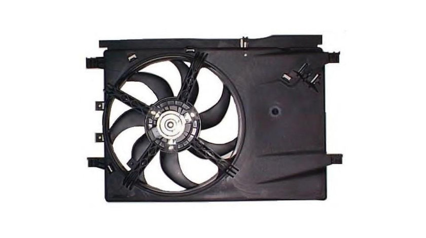 Ventilator racire Fiat PUNTO EVO (199) 2008-2016 #2 13263550