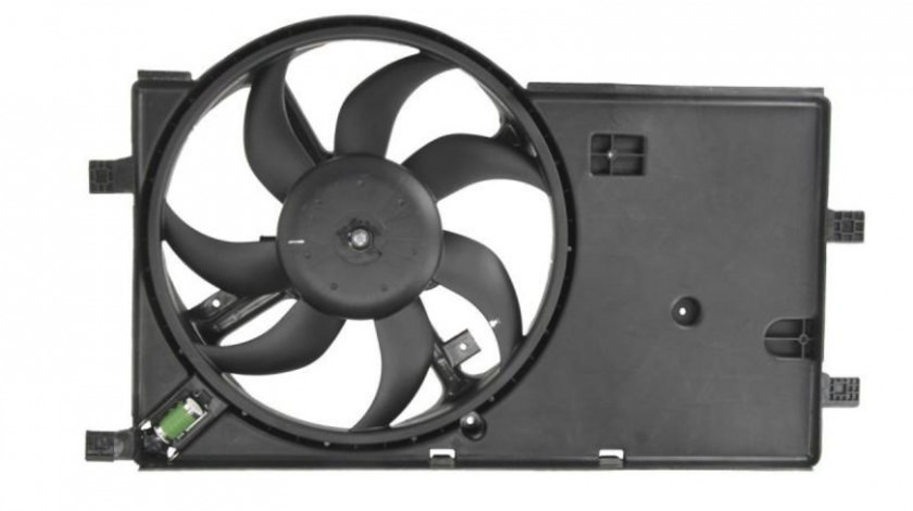 Ventilator racire Fiat QUBO (225) 2008-2016 #4 05042035