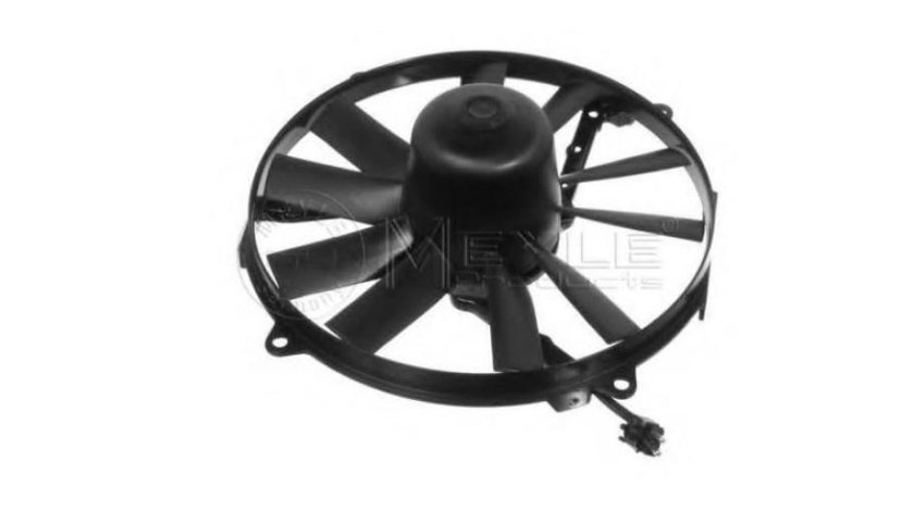 Ventilator racire Mercedes CABRIOLET (A124) 1991-1993 #2 0005008593