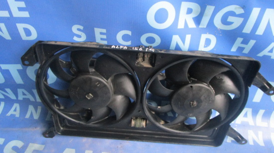 Ventilator racire motor Alfa Romeo 156